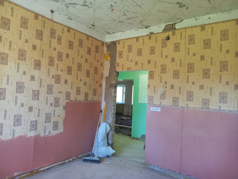 Дом культуры в деревне Избоищи будет отремонтирован этим летом.