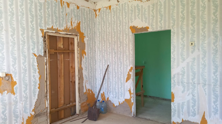 Дом культуры в деревне Избоищи будет отремонтирован этим летом.