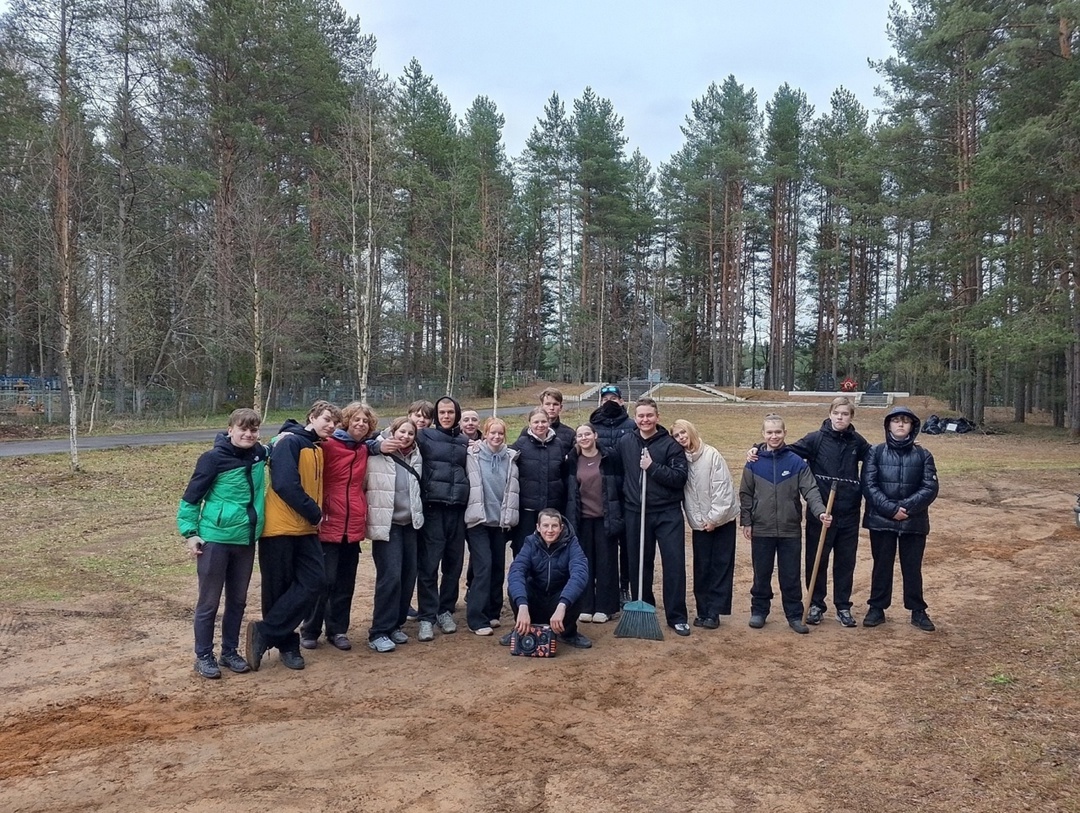 В Чагоде активно проводятся работы по благоустройству в рамках двухмесячника, который объявил губернатор области Георгий Филимонов.