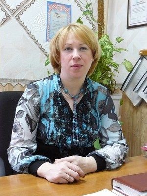 Сивакова Ирина Владимировна.