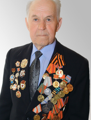 Рогушков Василий Гаврилович.